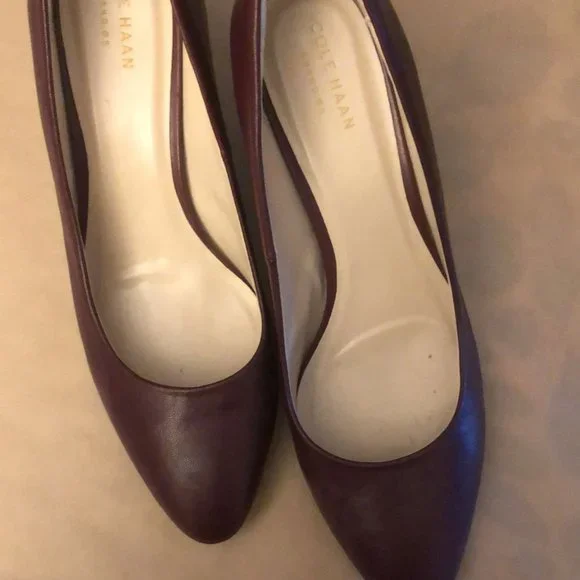 Cole haan shop heels sale